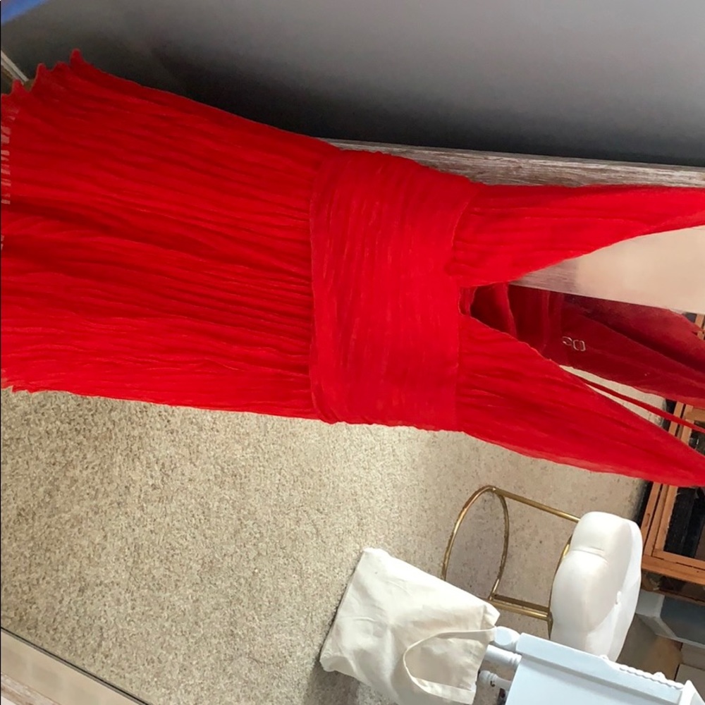 Red Dress